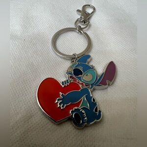 Disney Character Stitch BagCharm / Keychain